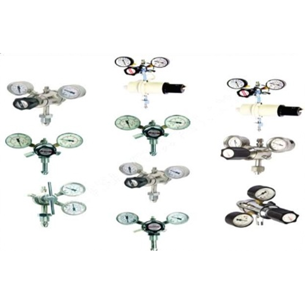 Gas-Cyilender-Regulator