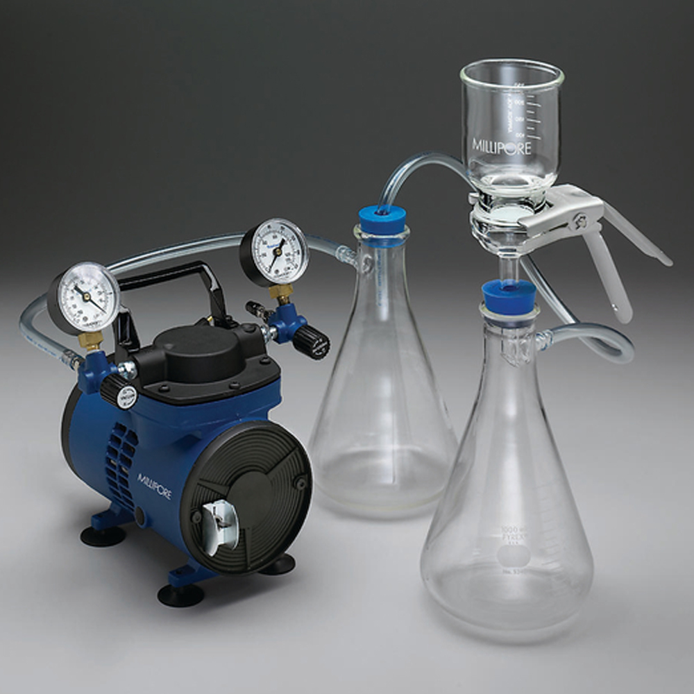Solvent-Filtering-Assembly