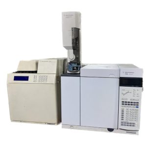 Agilent 7890A G1888 HS ALS 7693