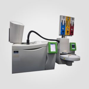 Perkin Elmer GC with Headspace