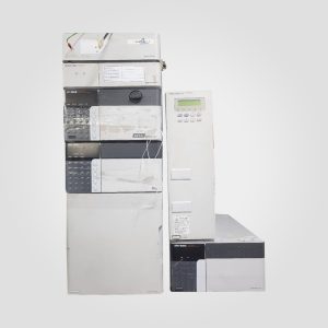 Shimadzu HPLC Prominence LC20